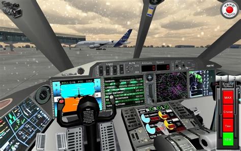 flight simulator 787 anadolu